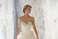 Mori Lee Elizabeth esküvői ruha