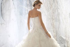 Mori Lee Elizabeth esküvői ruha